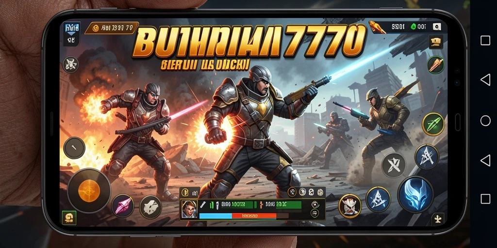 Gameplay seru dan menegangkan dari DUNIA777.